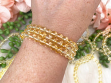 Load image into Gallery: Contempo Crystals - Natural-Citrine-Bracelets-for-Sale - Image 1