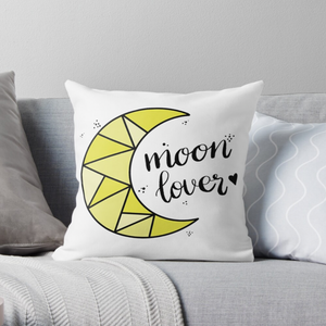 MOON LOVER PILLOW