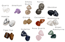 Load image into Gallery: Contempo Crystals - Tumbled Crystals for Beginners - Image 5