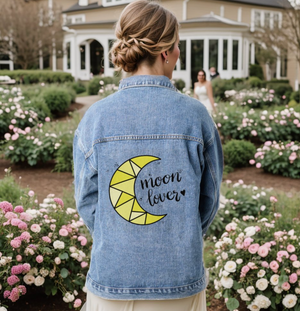 CRYSTAL LOVERS JACKET