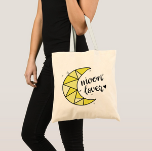 MOON LOVER TOTE