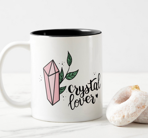 CRYSTAL LOVER MUG