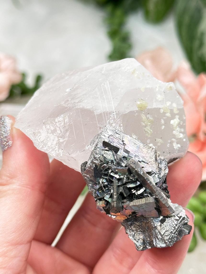 Yaogangxian-Mine-arsenopyrite-quartz