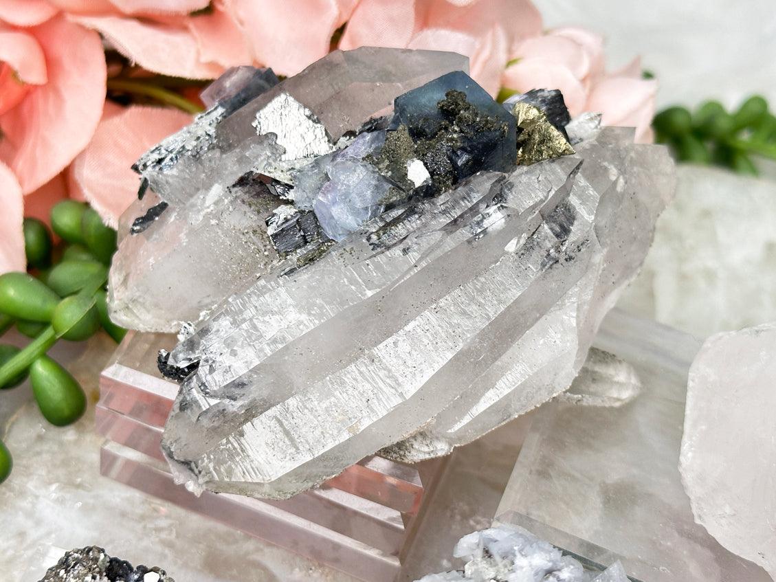 Yaogangxian-Mine-quartz-sphalerite