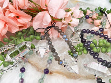 Load image into Gallery: Contempo Crystals - adjustable-quartz-point-crystal-bracelets - Image 5