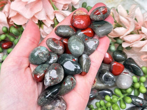 Contempo Crystals - african-bloodstone-tumbles - Image 1