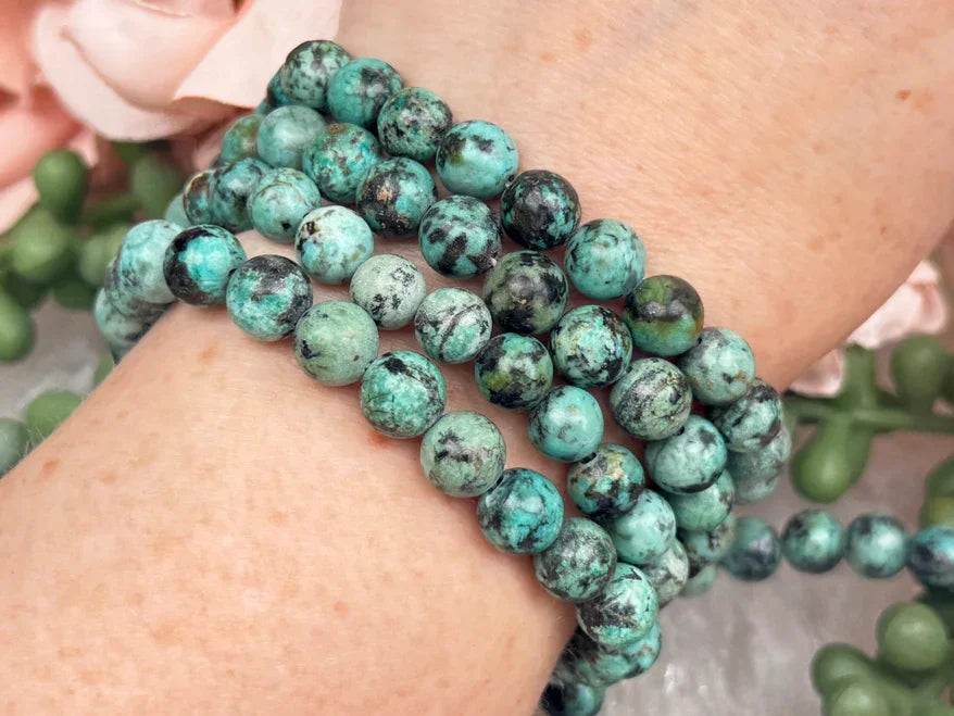 african-turquoise-crystal-bracelets
