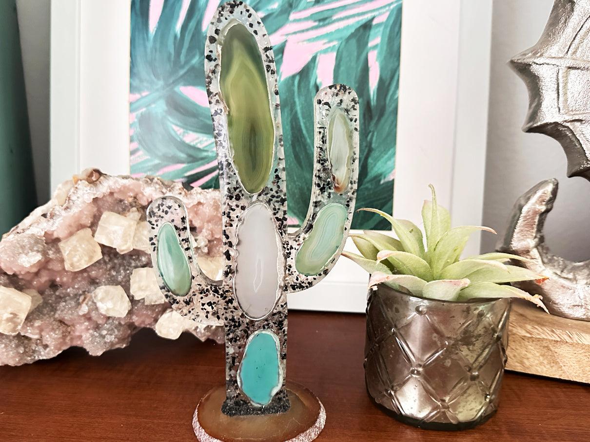   agate-cactus-crystal-decor