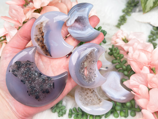 Agate Moons