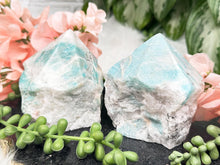Load image into Gallery: Contempo Crystals - amazonite-points - Image 1