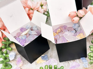 Contempo Crystals - amethyst-calcite-crystal-chips - Image 3