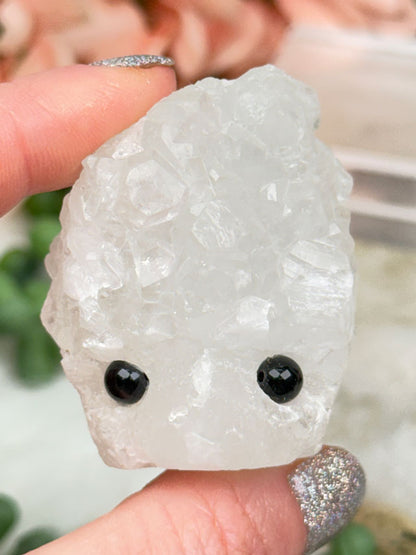 Stalactite Crystal Hedgehogs