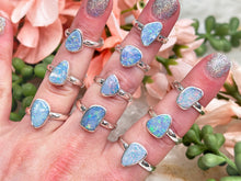 Load image into Gallery: Contempo Crystals - australian-opal-rings - Image 1