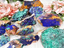 Load image into Gallery: Contempo Crystals - azurite-malachite-crystals-for-sale - Image 5