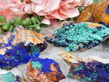 Load image into Gallery: Contempo Crystals - azurite-malchite-crystals - Image 3