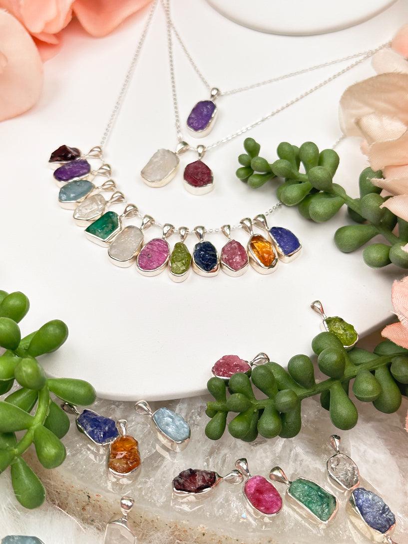 birthstone-crystal-pendant-necklaces