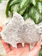 Load image into Gallery: Contempo Crystals - black-goethite-on-white-quartz - Image 8
