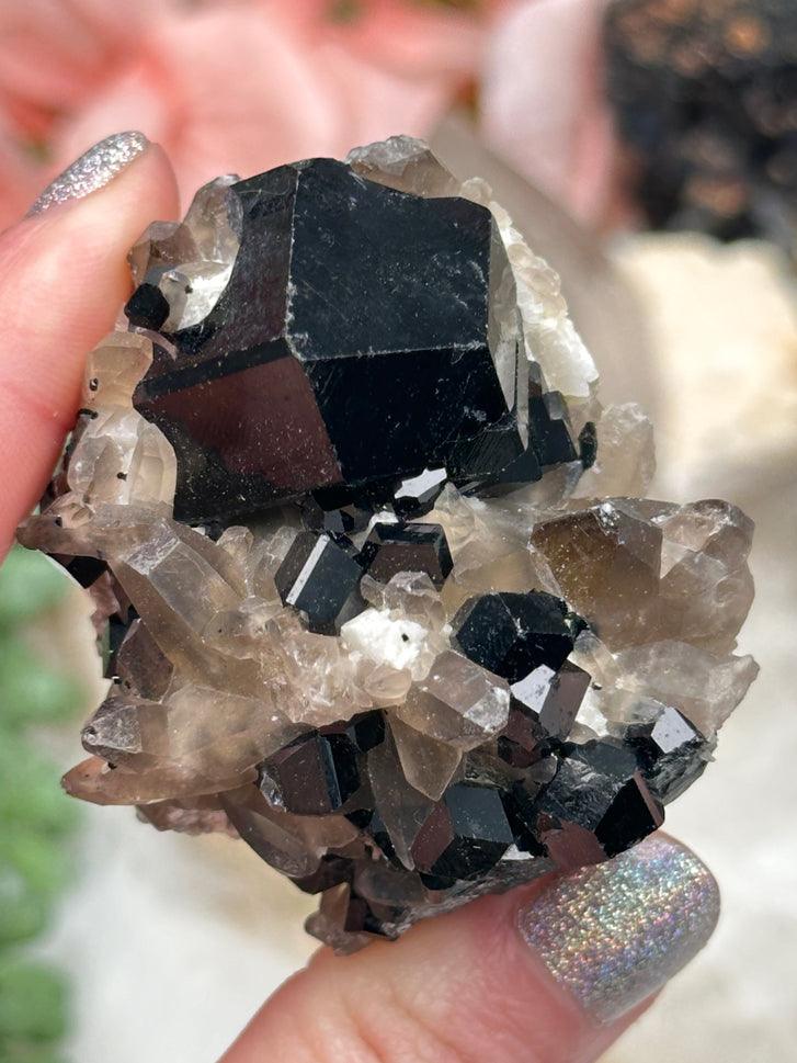 Namibia Smoky Quartz