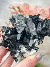 Load image into Gallery: Contempo Crystals - Black Schorl Tourmaline Clusters - Image 20