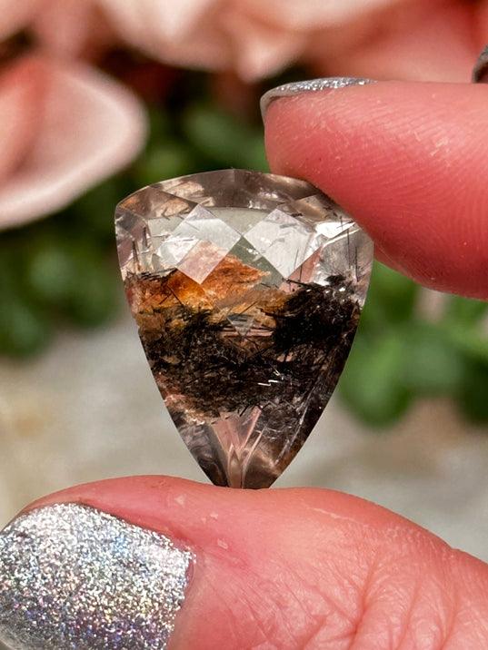Cabochon Crystals