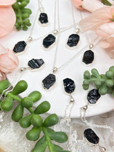Load image into Gallery: Contempo Crystals - black-tourmaline-pendant-necklaces - Image 5