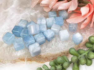 Contempo Crystals - blue-aquamarine-cubes - Image 5