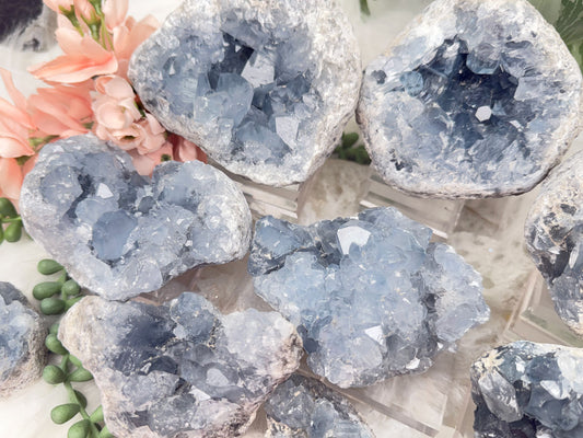 blue-celestite-geode-crystals