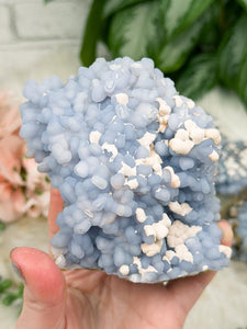Contempo Crystals - blue-chalcedony-peru - Image 8