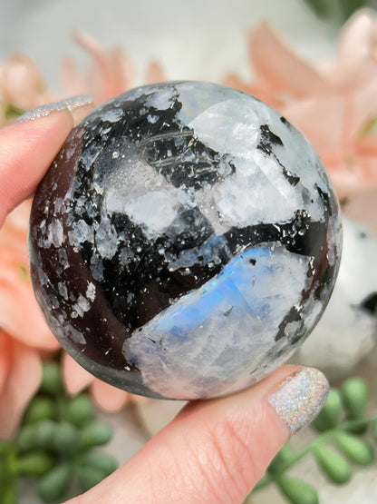 Moonstone Spheres