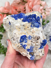 Load image into Gallery: Contempo Crystals - blue-lapis-specimen - Image 7