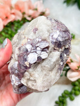 Load image into Gallery: Contempo Crystals - botryoidal-lepidolite-in-quartz - Image 11