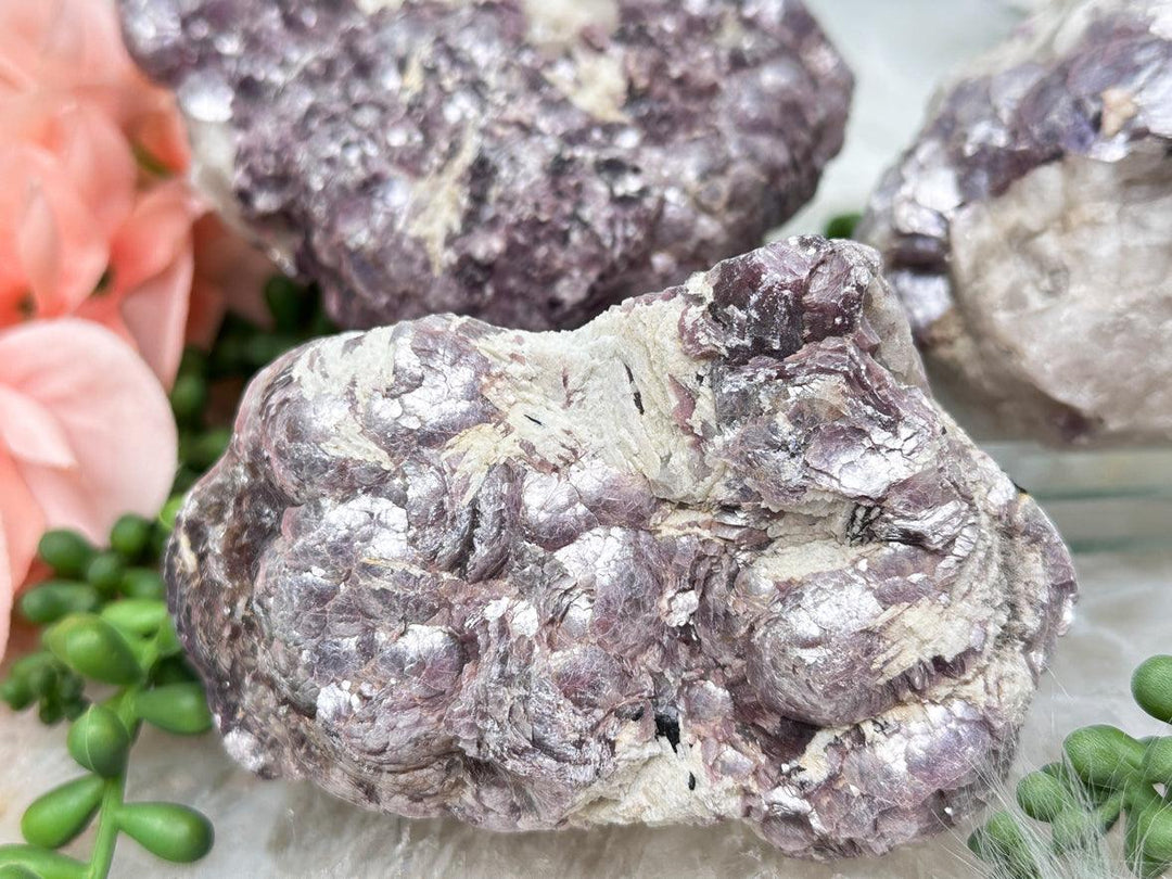 Contempo Crystals - botryoidal-purple-lepidolite - Image 1