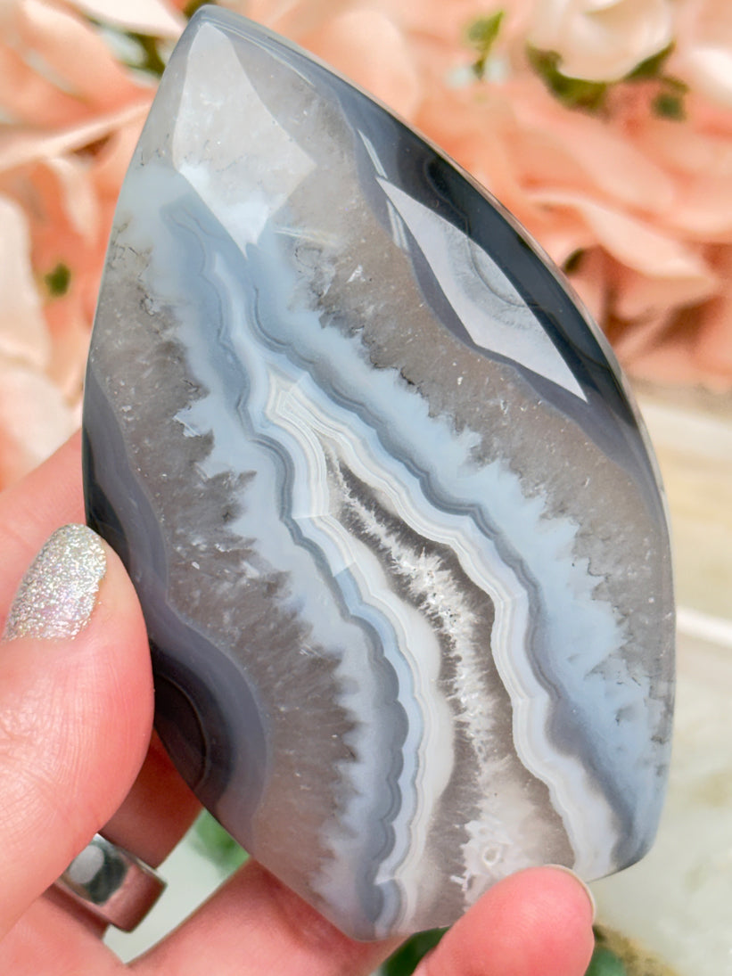 Agate Flames