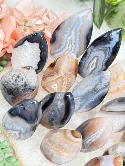 Agate Flames