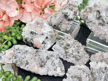 Load image into Gallery: Contempo Crystals - chalcopyrite-hematite-quartz - Image 4