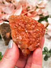 Load image into Gallery: Contempo Crystals - chinese-orange-calcite-cluster - Image 6