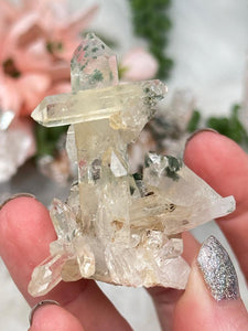 Contempo Crystals - chlorite-in-colombian-golden-healer-quartz - Image 18