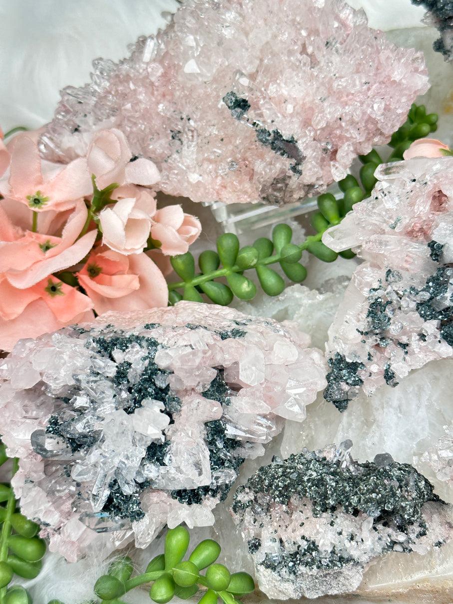 chlorite-on-pink-colombian-lemurian-quartz