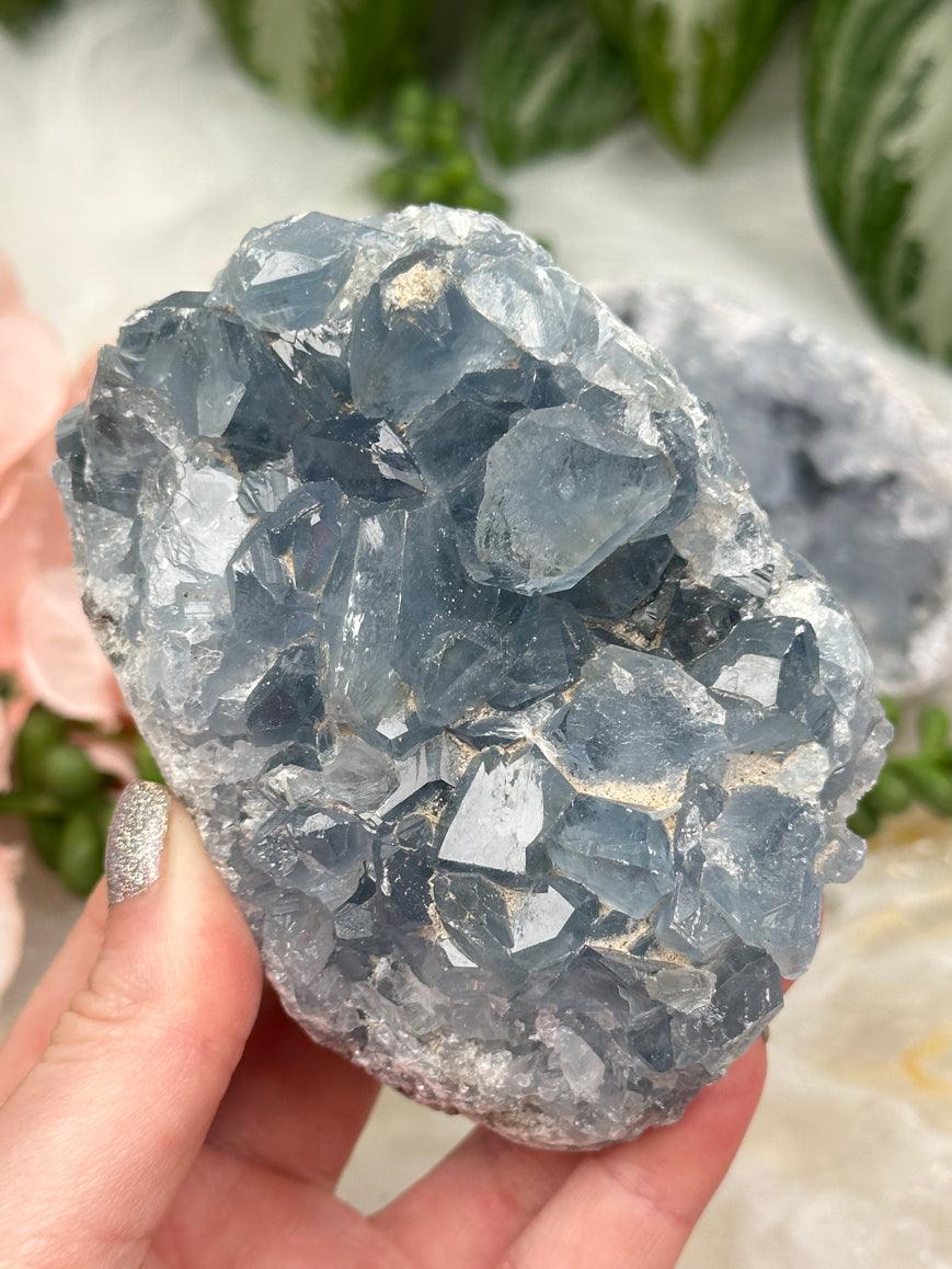 chunky-blue-celestite-crystal