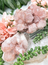 Load image into Gallery: Contempo Crystals - chunky-pink-lithium-quartz - Image 7
