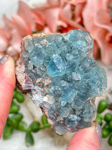 Contempo Crystals - Teal Fluorite Clusters - Image 6