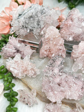 Load image into Gallery: Contempo Crystals - colombian-pink-quartz-clusters - Image 13