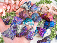 Load image into Gallery: Contempo Crystals - colorful-chalcopyrite - Image 1