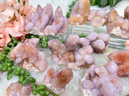 colorful-fairy-quartz-clusters