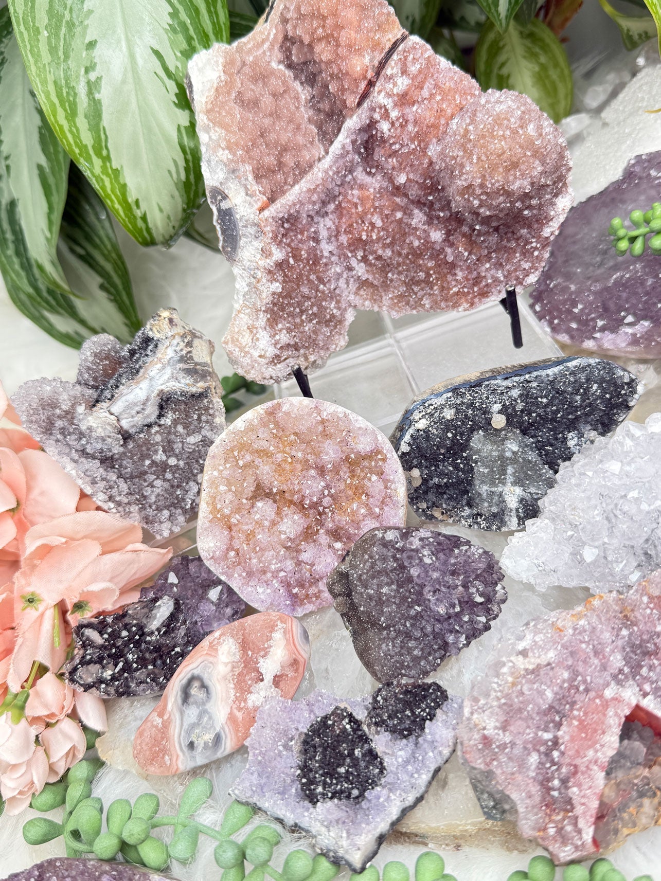 Uruguayan Amethyst Crystals