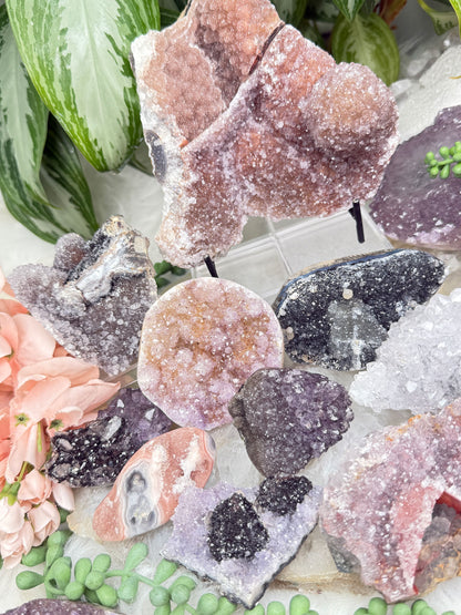 Uruguayan Amethyst Crystals