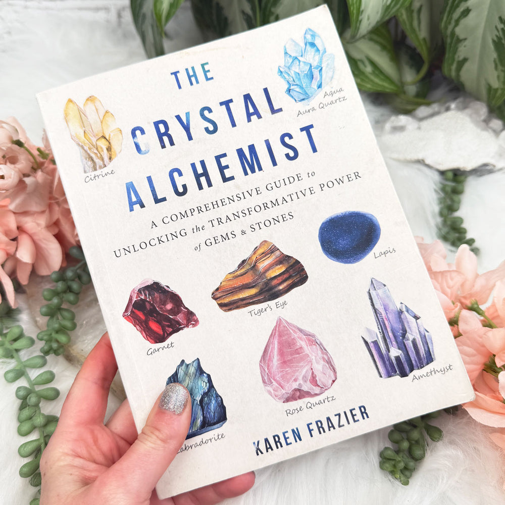Books On Crystals - Review On The Best Crystal Books – Contempo Crystals