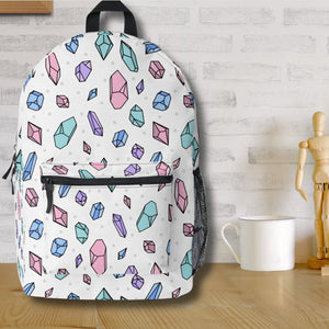 CRYSTAL BACKPACK