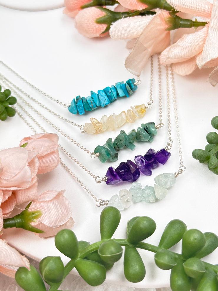 crystal-chip-necklaces