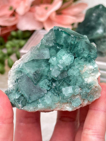 cubic-green-fluorite-from-madagascar